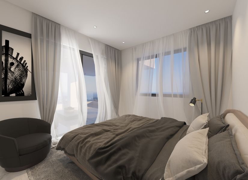 Penthouse mit Dachterrasse
