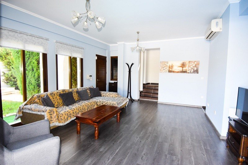 Villa in prestigious area in Limassol