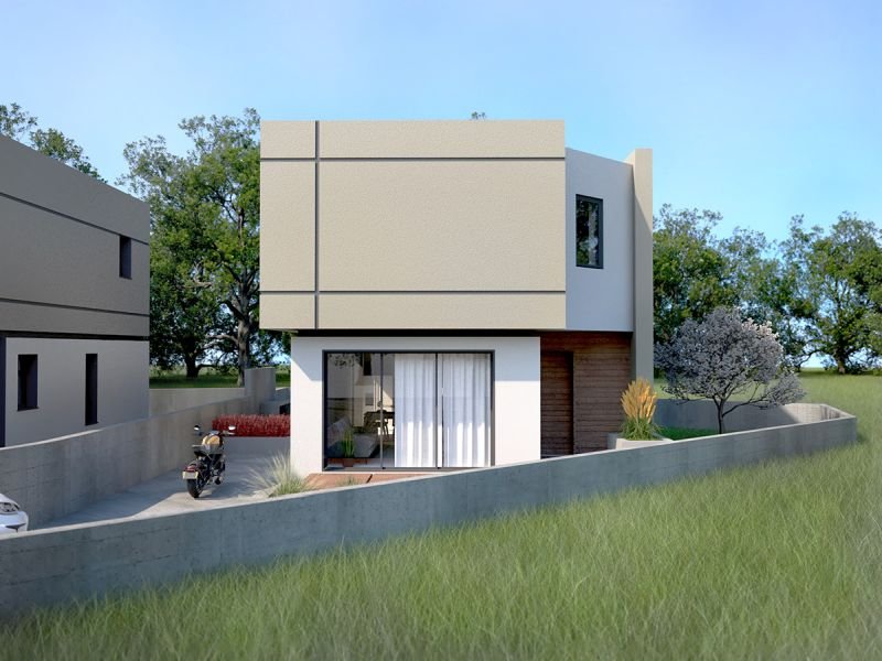 Villa close to International School of Paphos