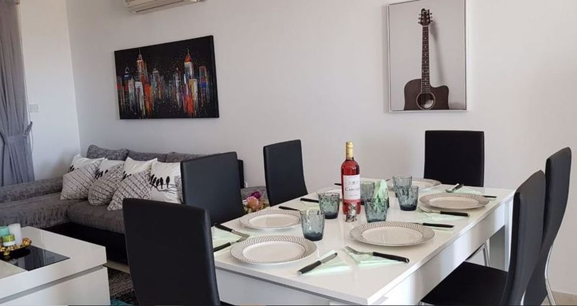 Apartment in Strandnähe