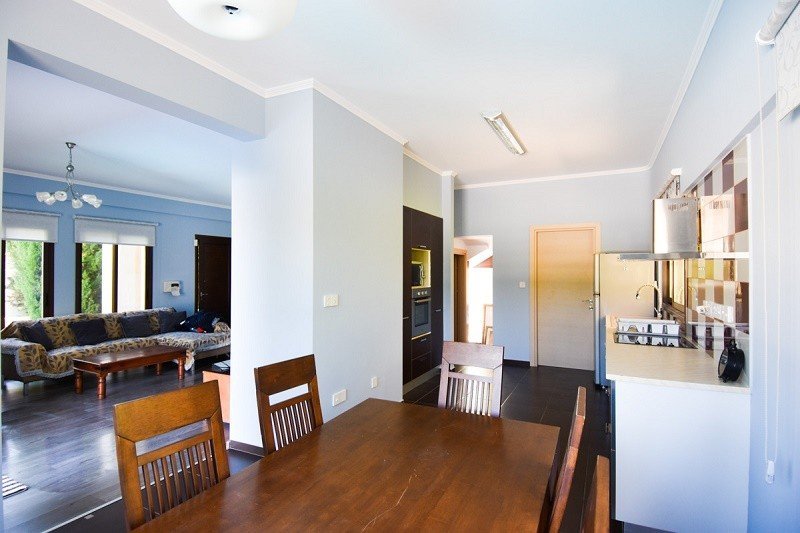 Villa in prestigious area in Limassol