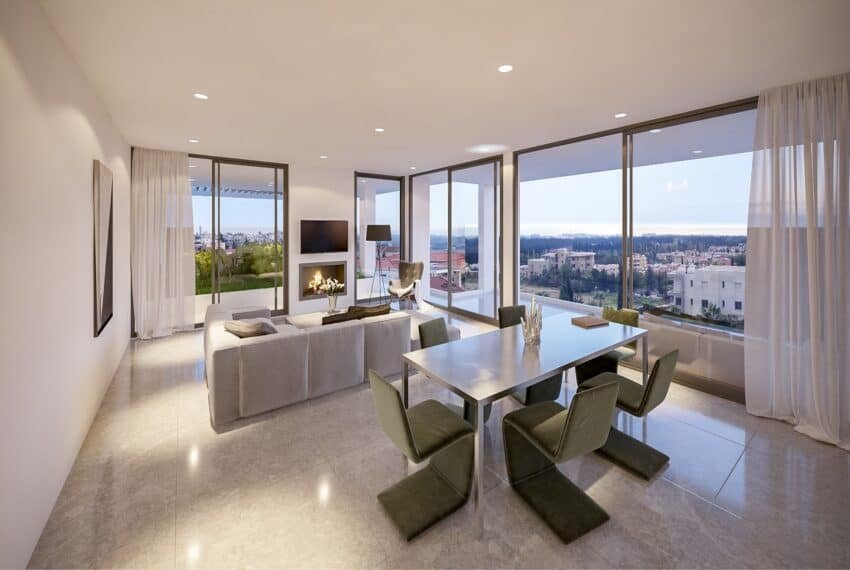 Moderne Apartments.Cyprus PR