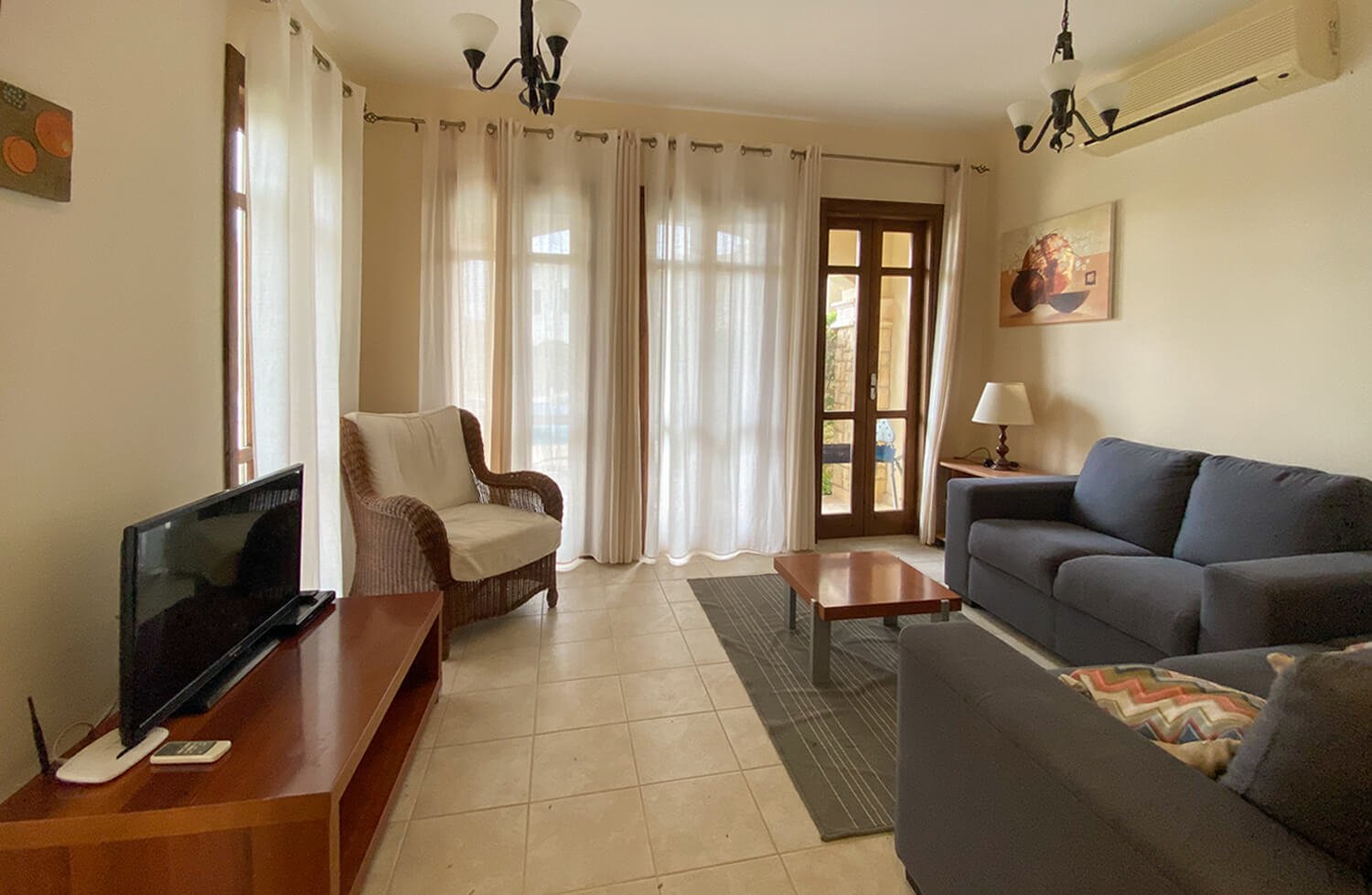 Junior villa close to facilities
