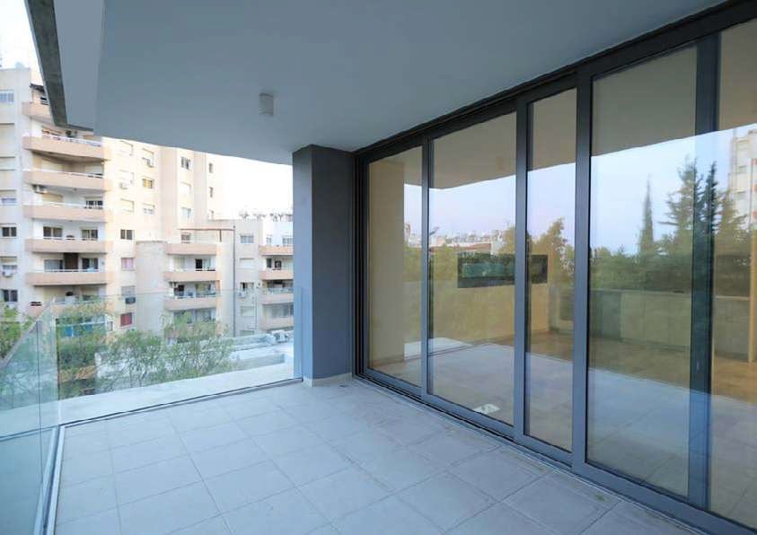New apartments 300 m from beach
