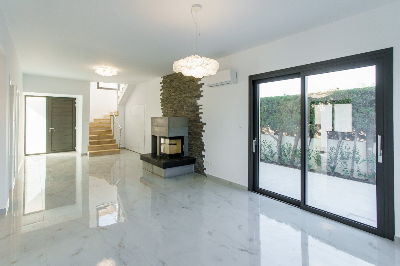 Modern villa 200m from beach in Limassol
