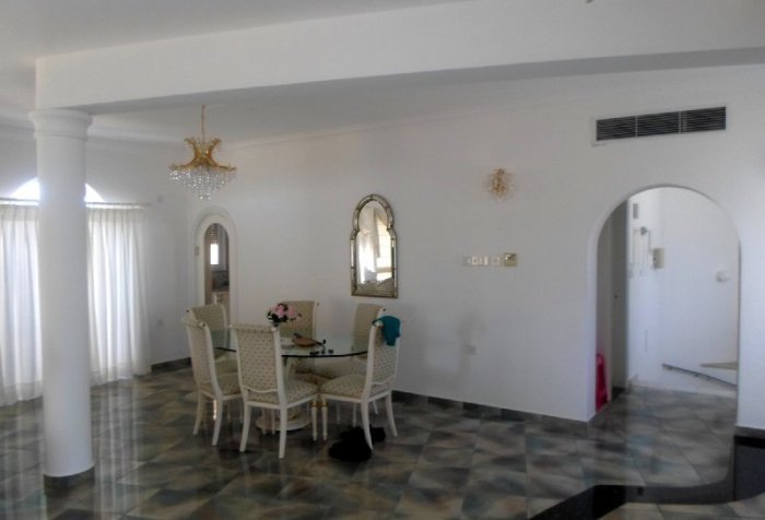 Luxury villa in Paphos,Sea views