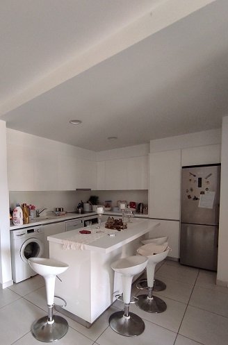 Spacious apartment in Paphos