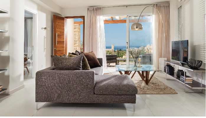 Apartment in Resort in Meeresnähe
