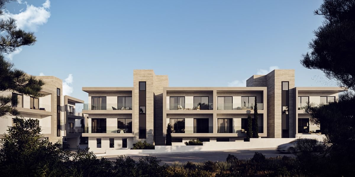 Modern apartment close to city