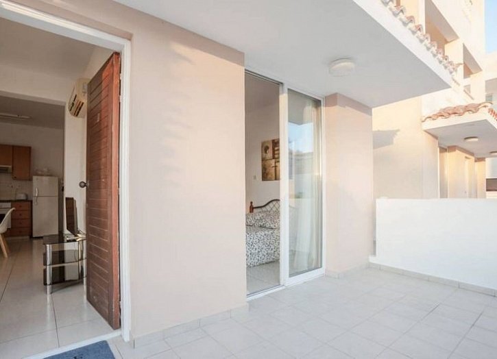 Langzeitmiete. Apartment mit Balkonen