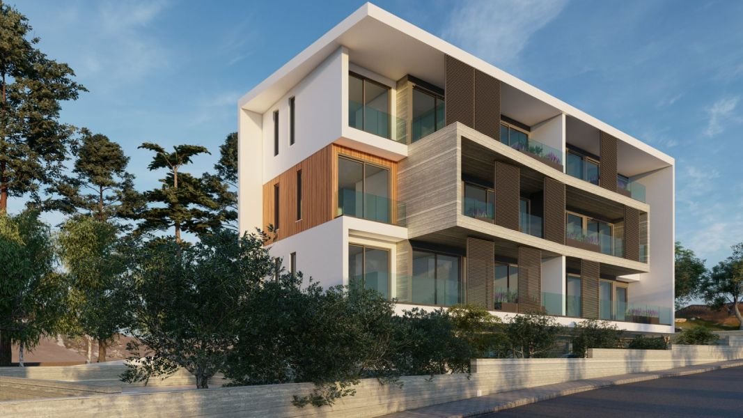 Modern luxury apartment in the city