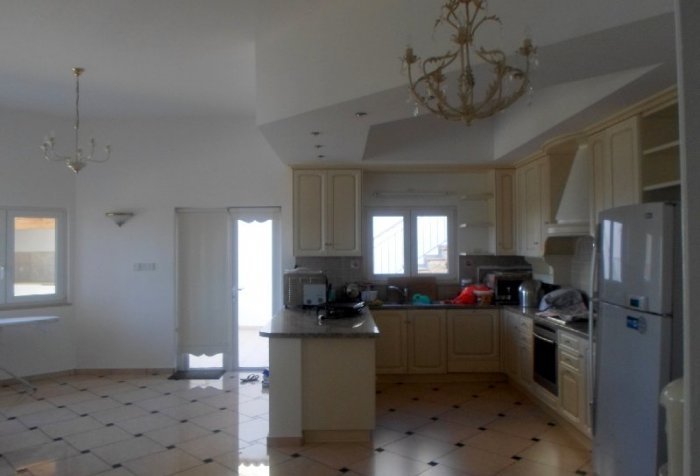 Luxury villa in Paphos,Sea views