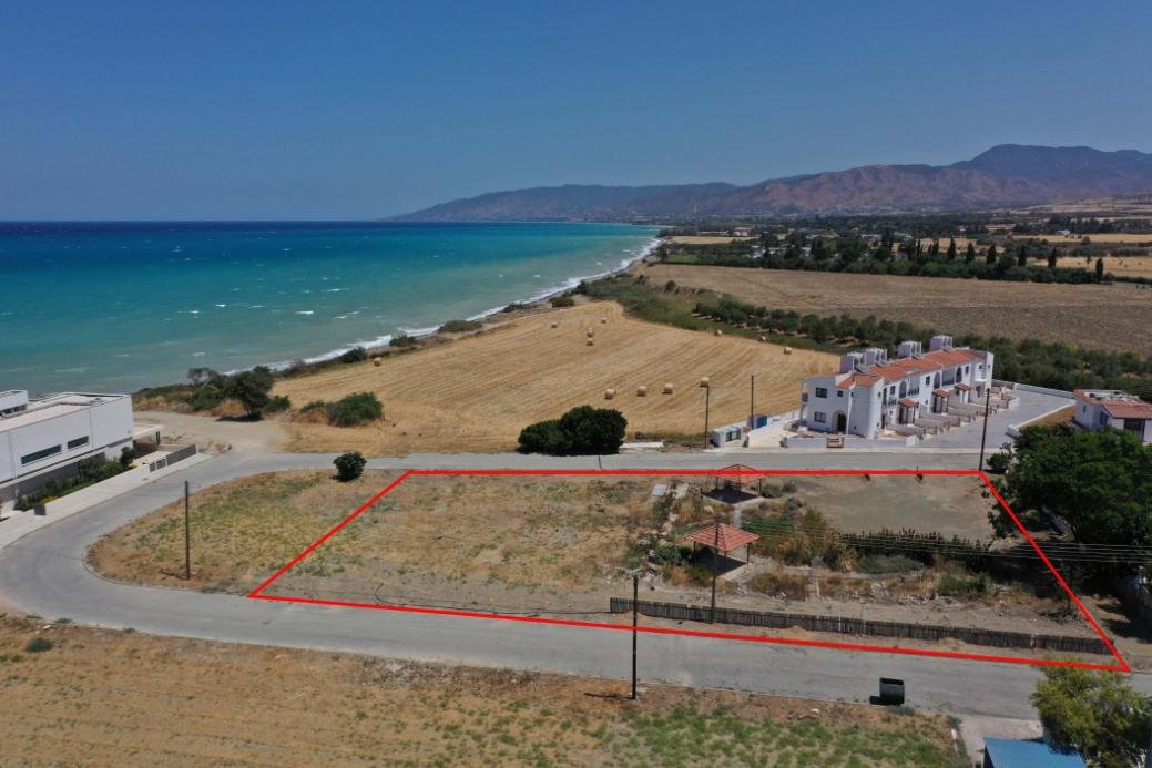 Hotel-Apartments am Meer in Polis Chrysochous