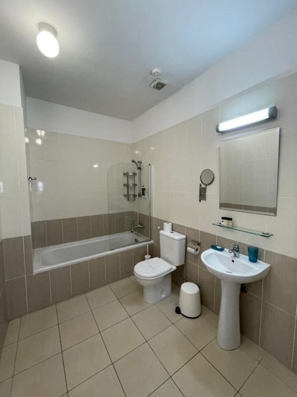 Spacious apartment in Elysia resort