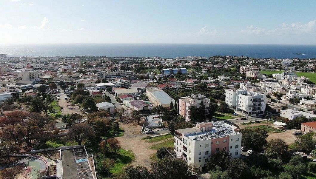 Industrieeinheit im Zentrum von Paphos