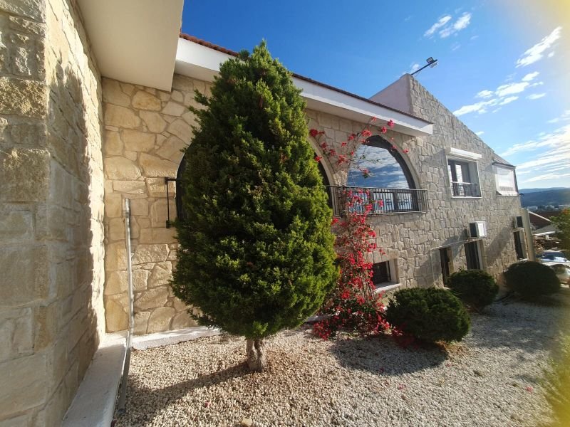 SeaView Large Estate with Building Potential in Paphos