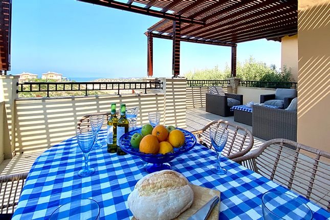 Sea view Junior golf villa