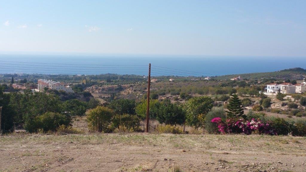 Moderne Villa mit Meerblick in Paphos