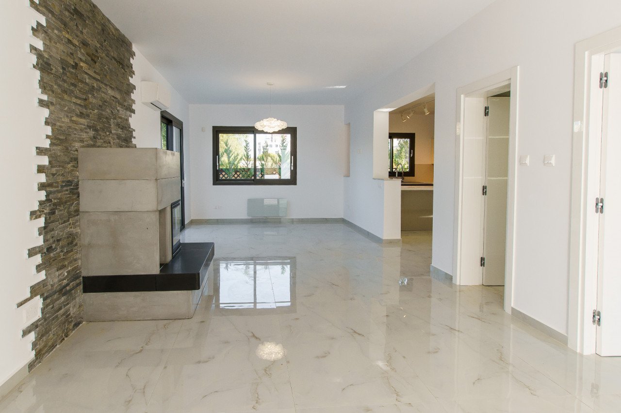Modern villa 200m from beach in Limassol
