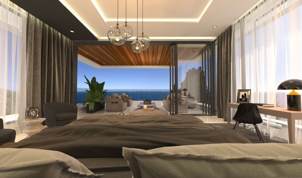 Villa am Wasser Smart Home