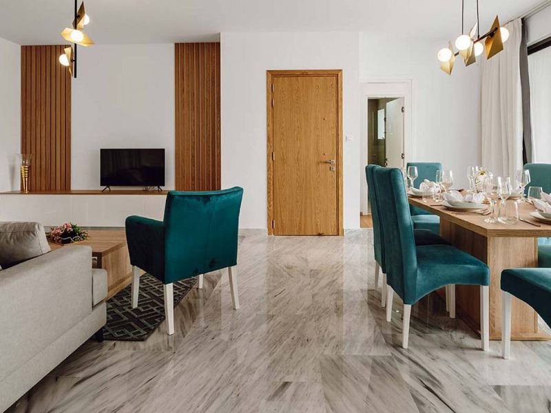 Apartment in einer Seniorenresidenz, Freehold