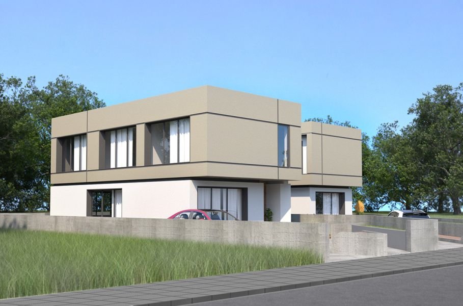 Villa close to International School of Paphos