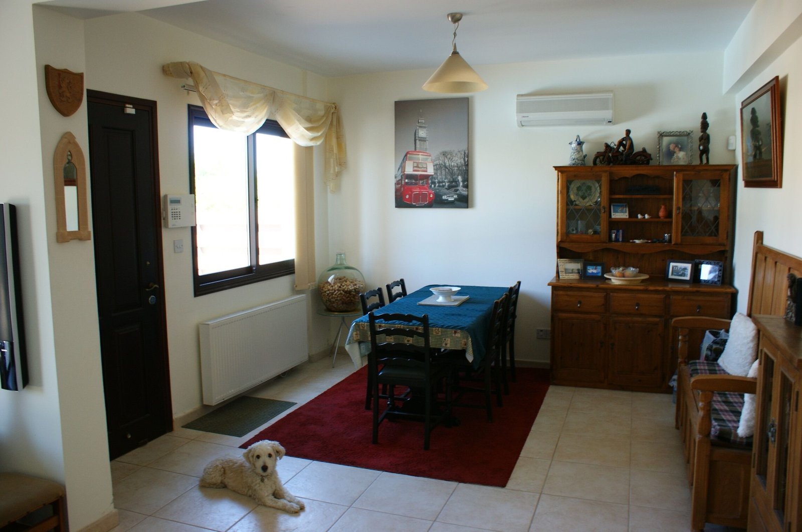 Spacious villa on Golf resort Secret Valley, Paphos