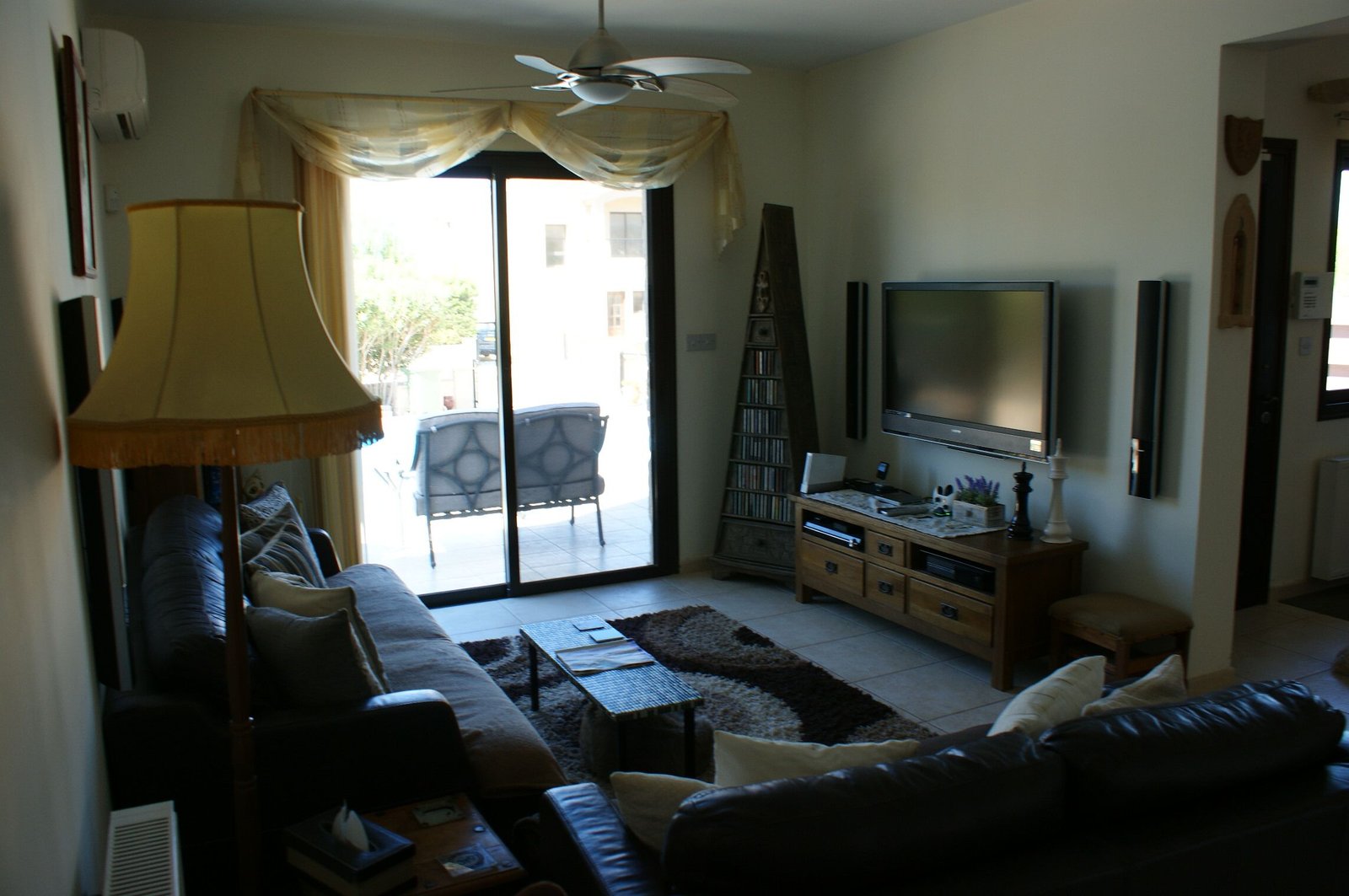 Spacious villa on Golf resort Secret Valley, Paphos