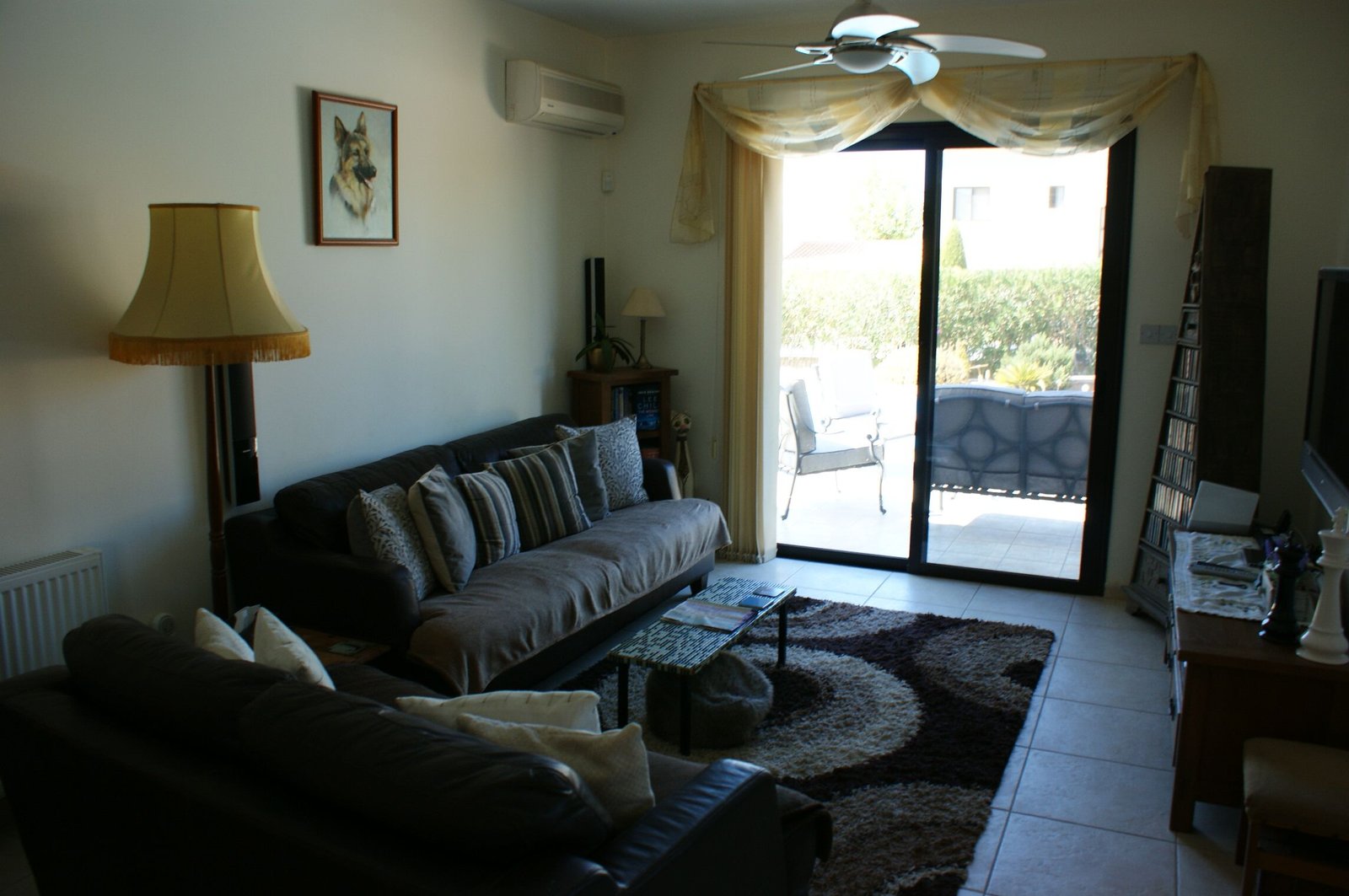 Spacious villa on Golf resort Secret Valley, Paphos