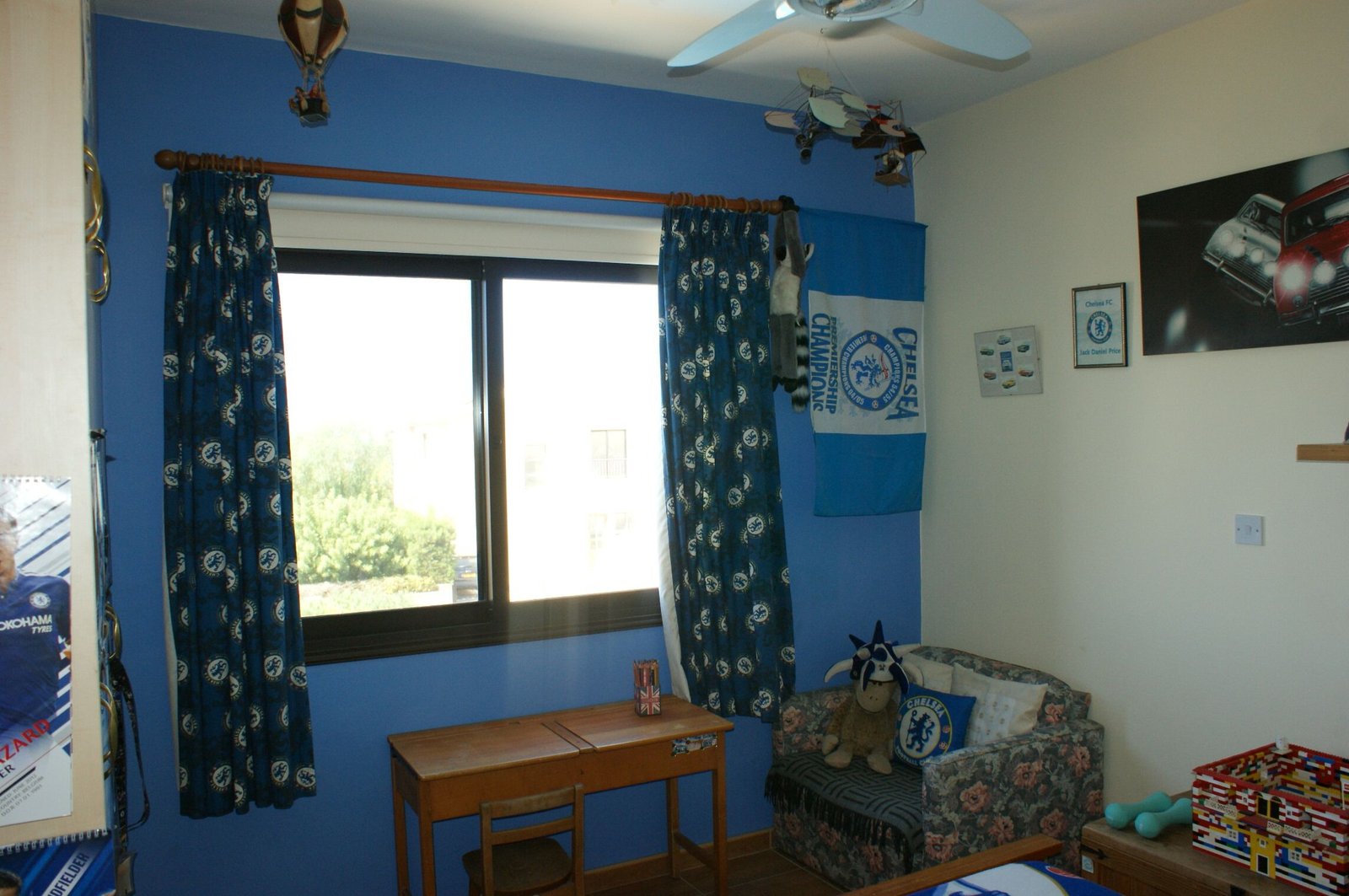 Spacious villa on Golf resort Secret Valley, Paphos