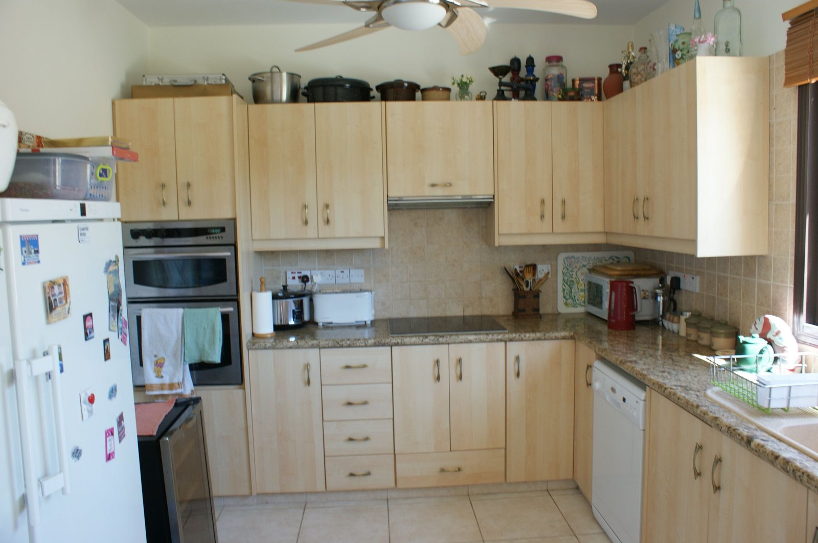 Spacious villa on Golf resort Secret Valley, Paphos