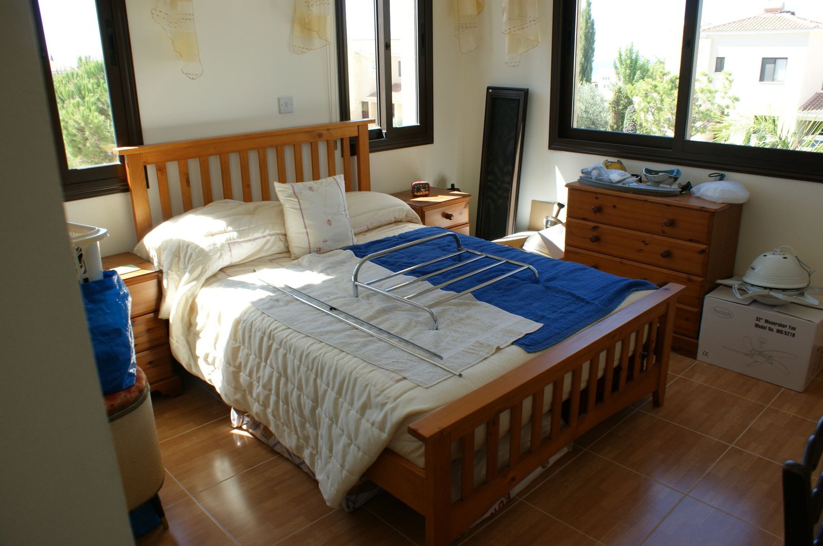 Spacious villa on Golf resort Secret Valley, Paphos