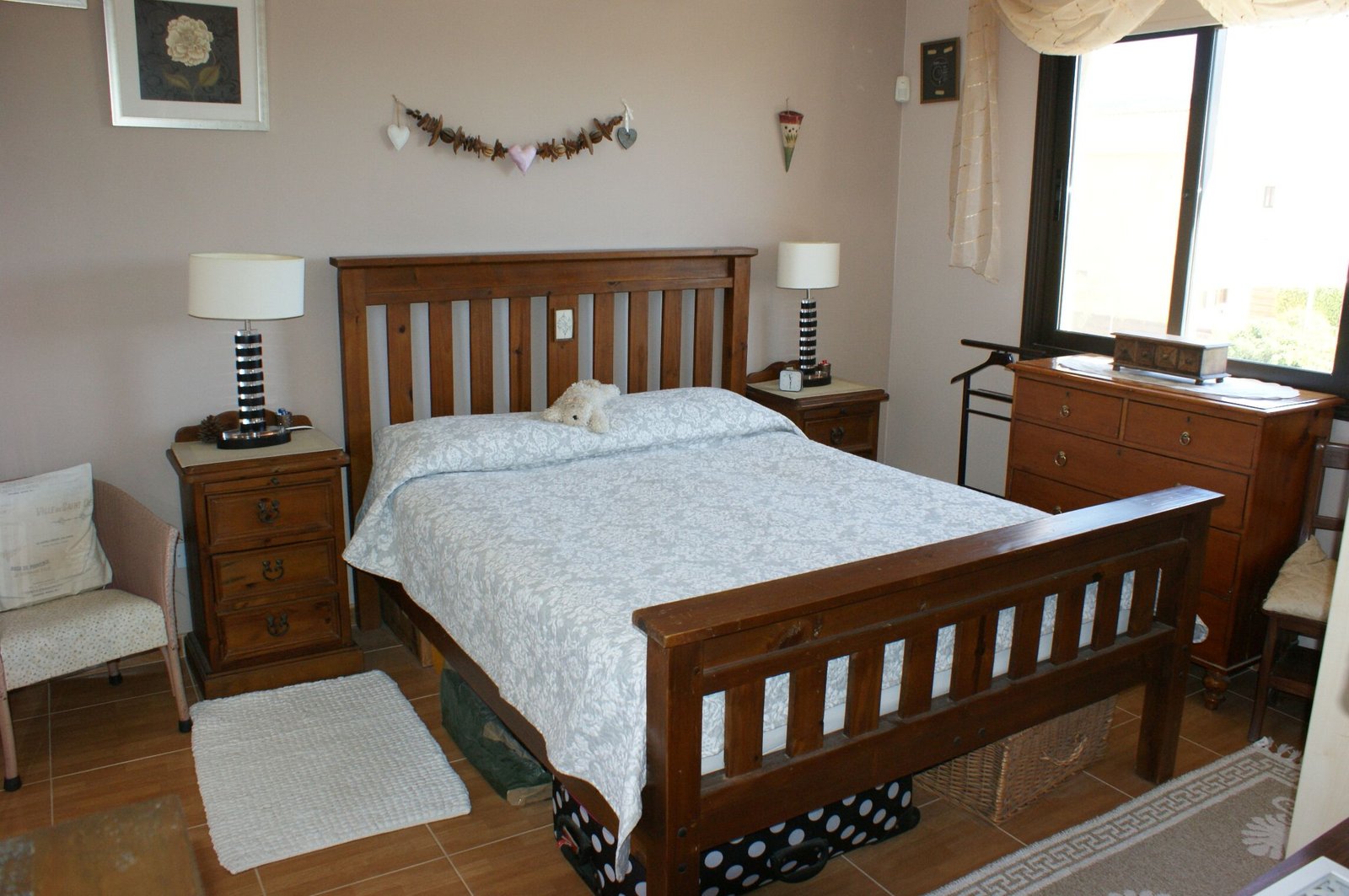 Spacious villa on Golf resort Secret Valley, Paphos