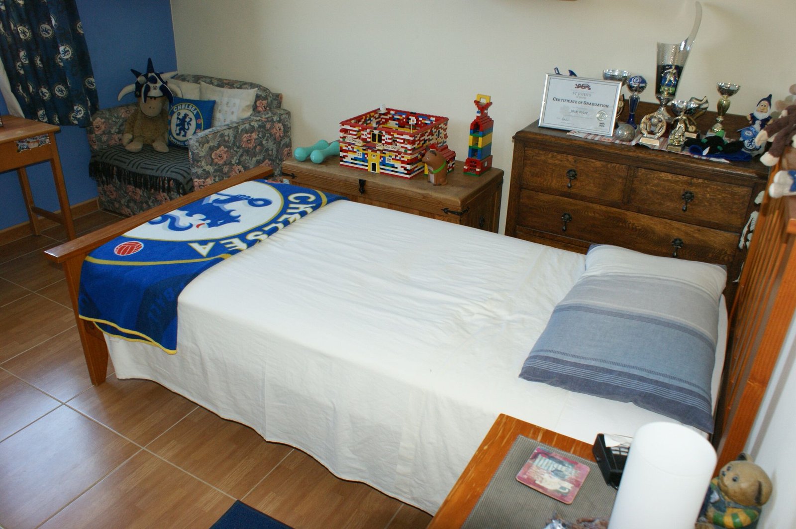 Spacious villa on Golf resort Secret Valley, Paphos