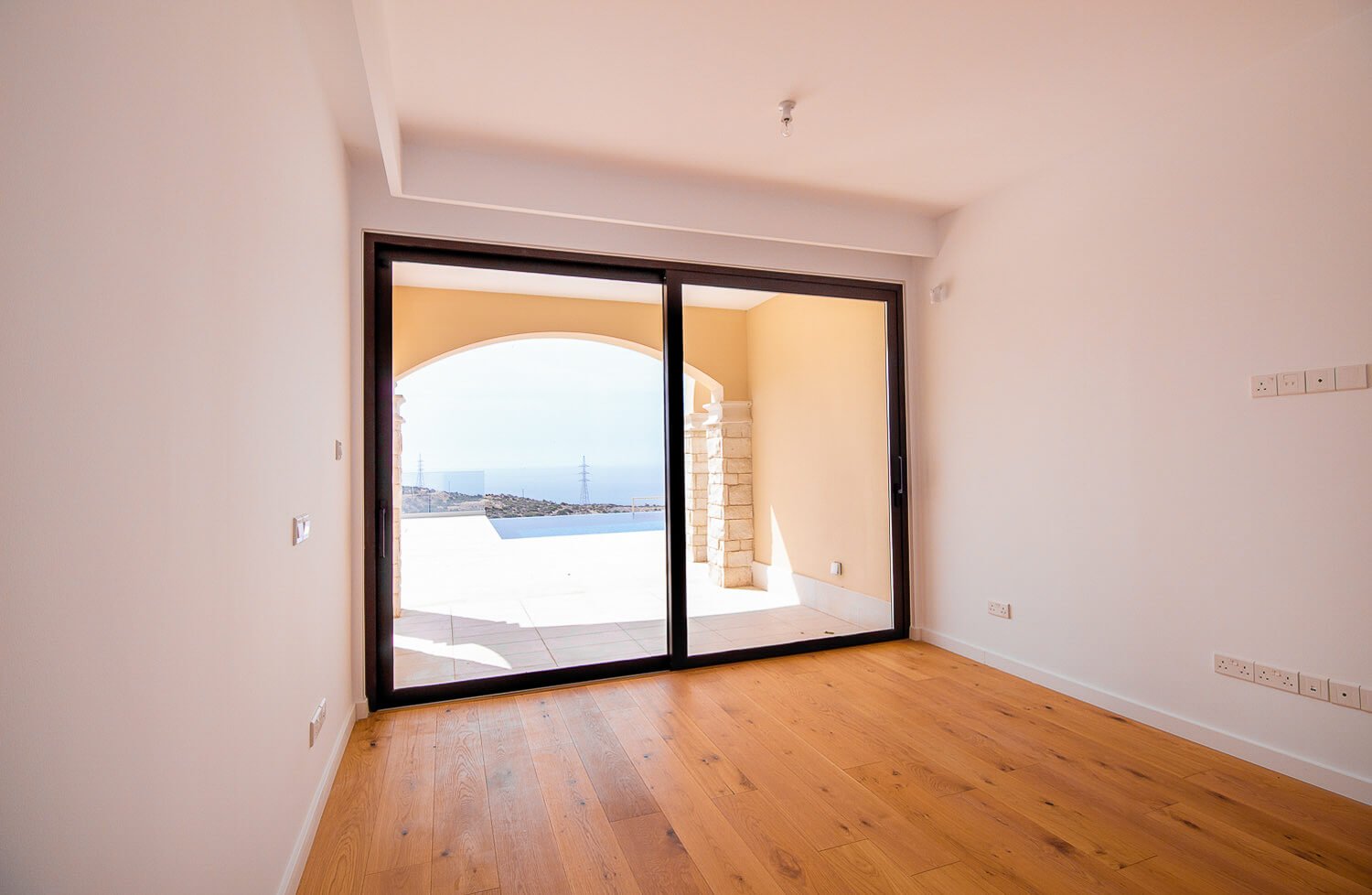 Keyready golf villa,sea views