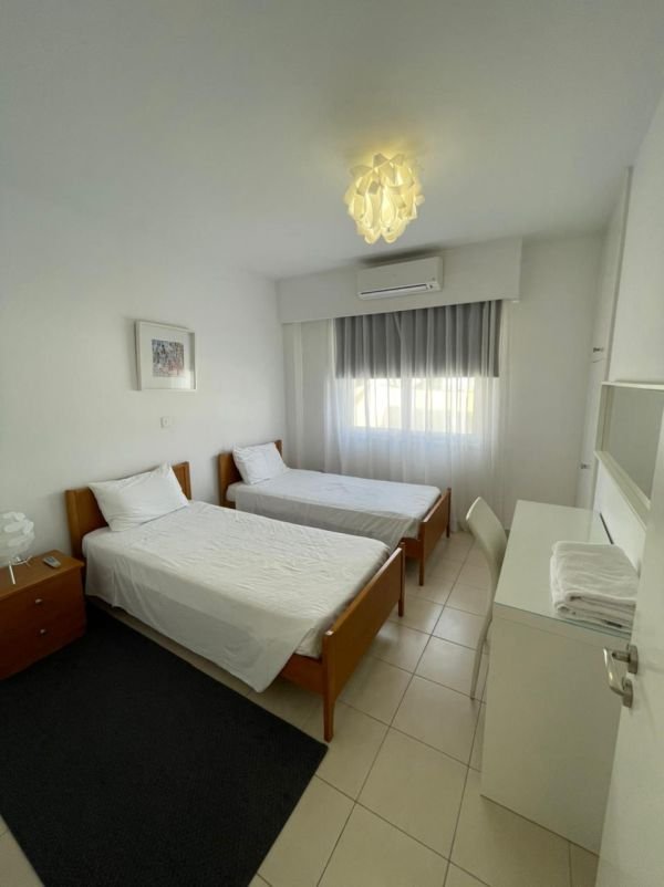 Spacious apartment in Elysia resort