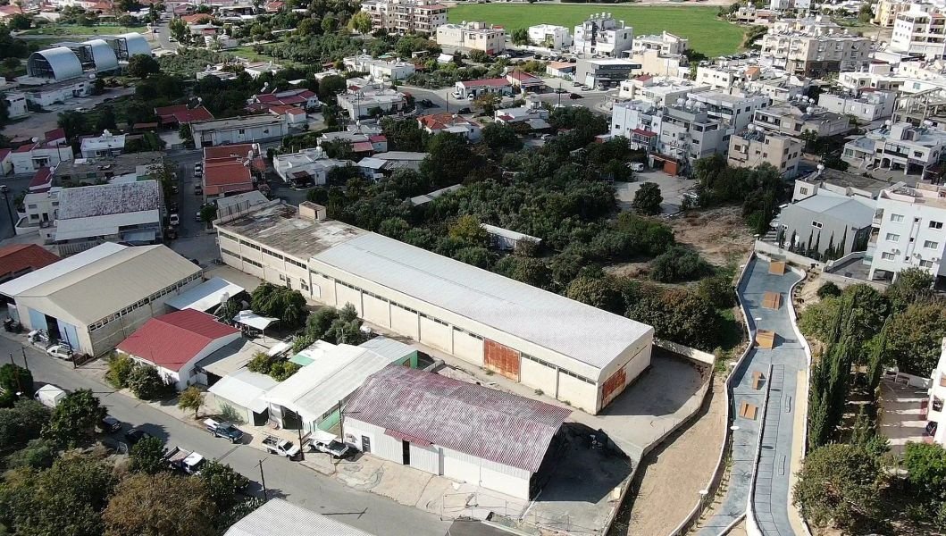 Industrieeinheit im Zentrum von Paphos