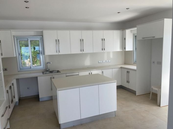 Villa with pool near beach in Polis