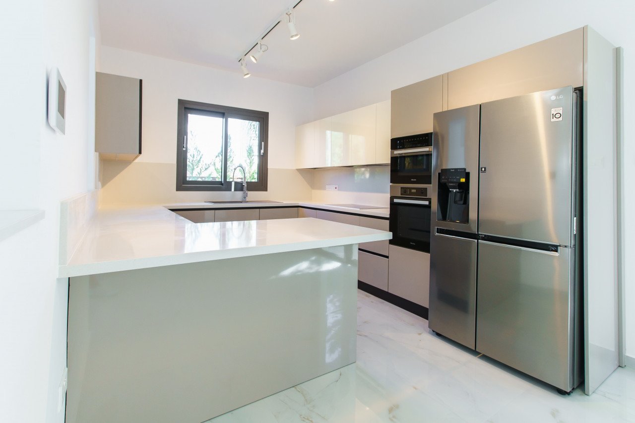Modern villa 200m from beach in Limassol