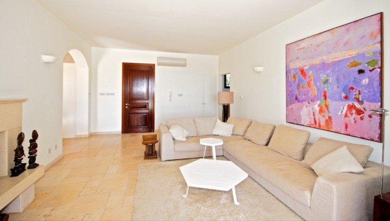 SeaView villa in in Aphrodite Hills, Paphos