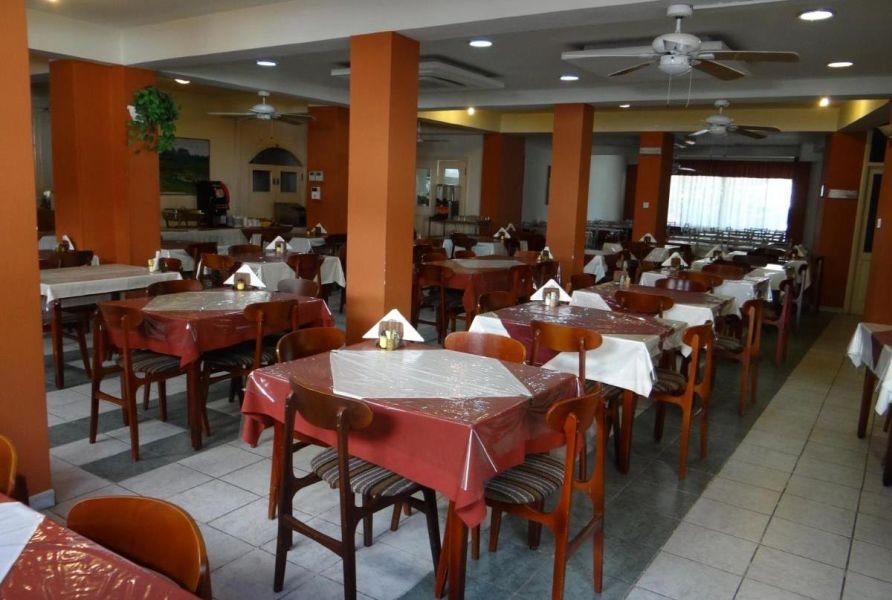 Hotel in einem Bergresort in Kakopetria