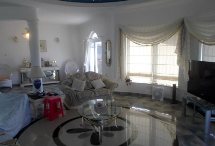 Luxury villa in Paphos,Sea views