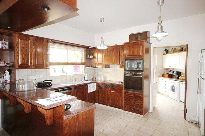 Einzigartige, maßgefertigte Villa in Paphos