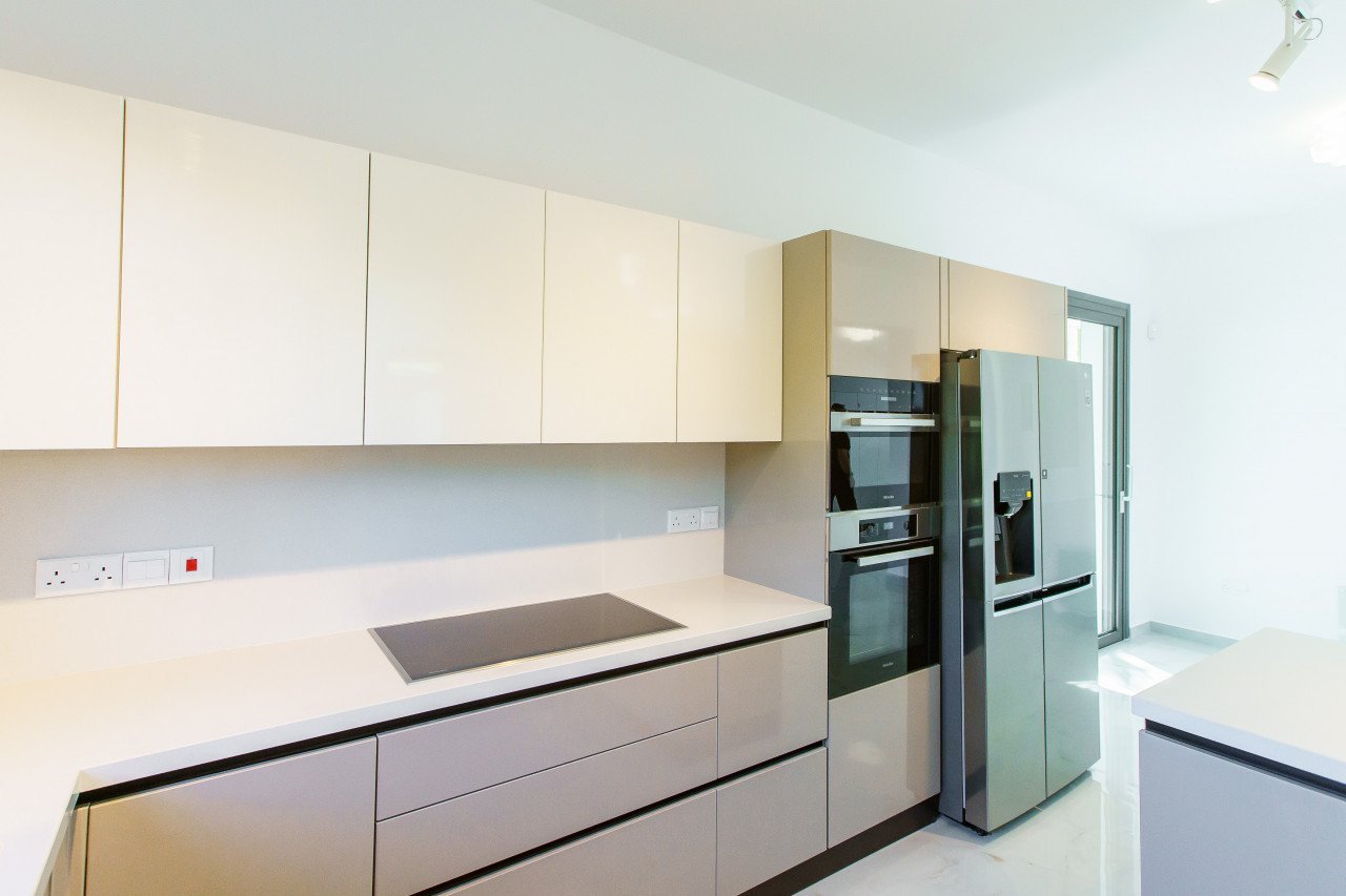 Modern villa 200m from beach in Limassol