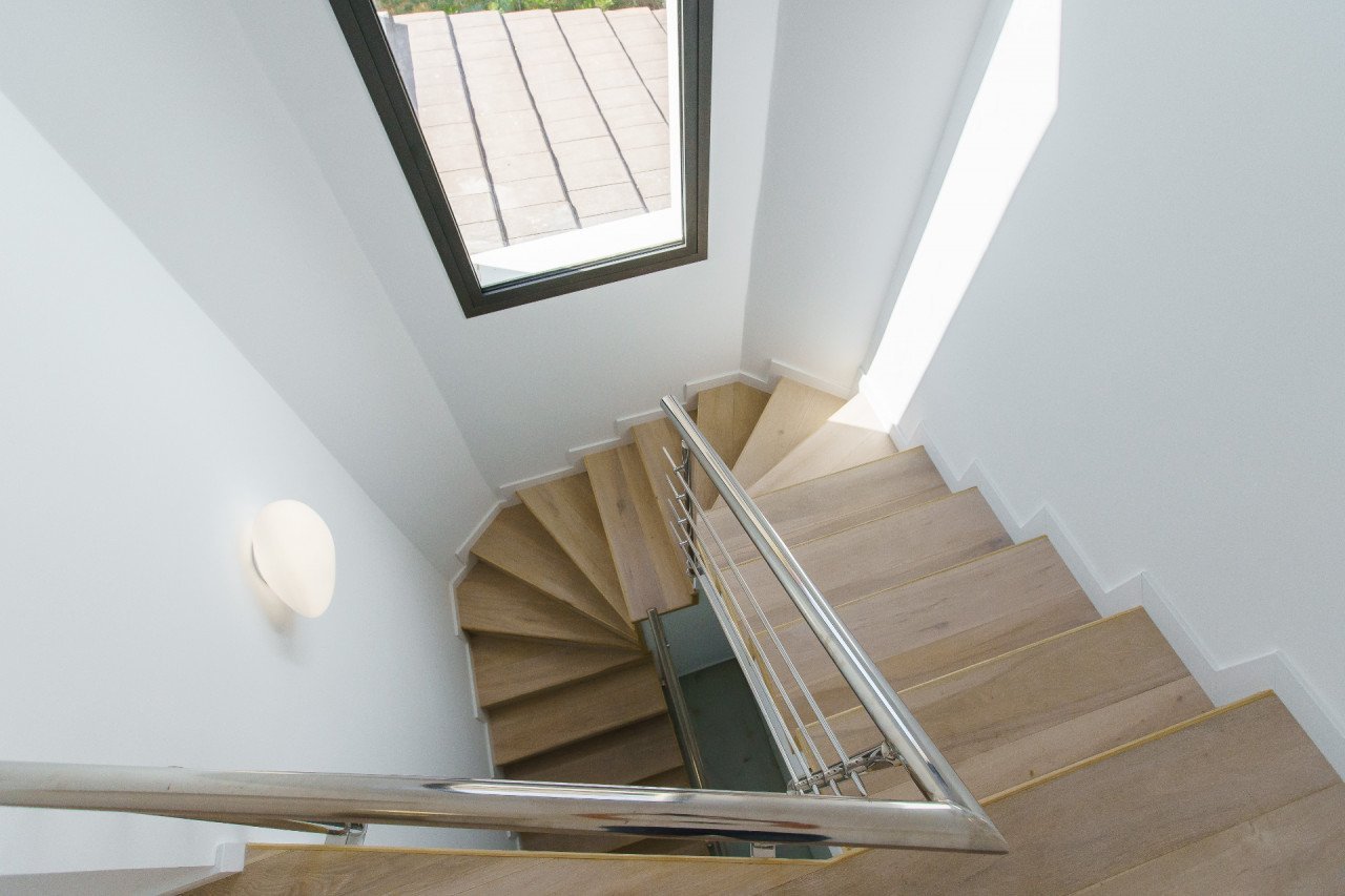 Modern villa 200m from beach in Limassol