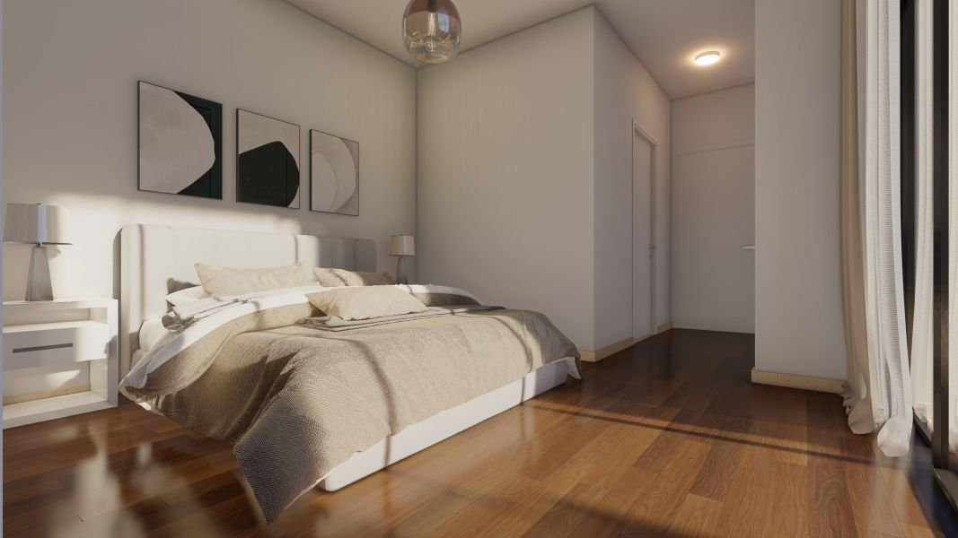 Cyp PR fast track. Modern sea view villa in Paphos
