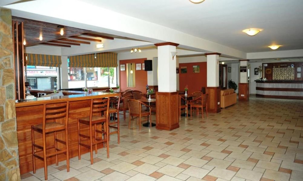 Hotel in einem Bergresort in Kakopetria