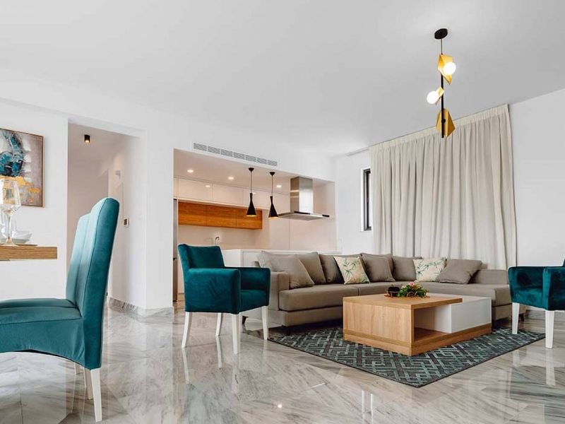 Apartment in einer Seniorenresidenz, Freehold