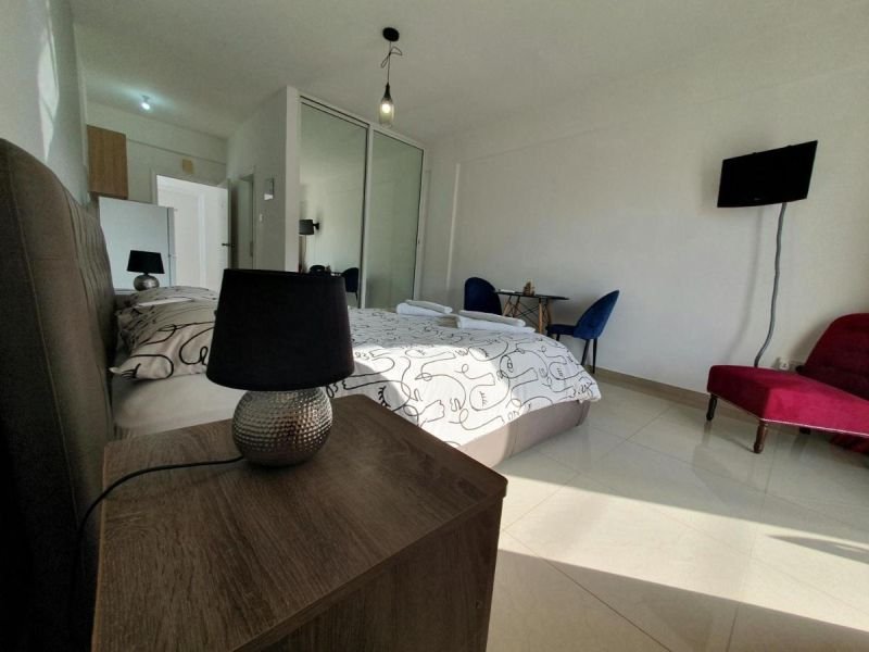 Hotel apts in tourist area of Paphos