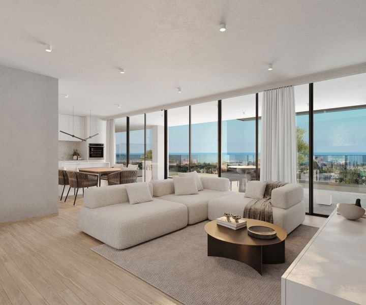 Apartment close to University